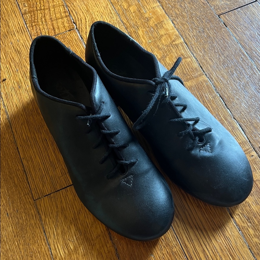 So Danca Black Tap Shoes